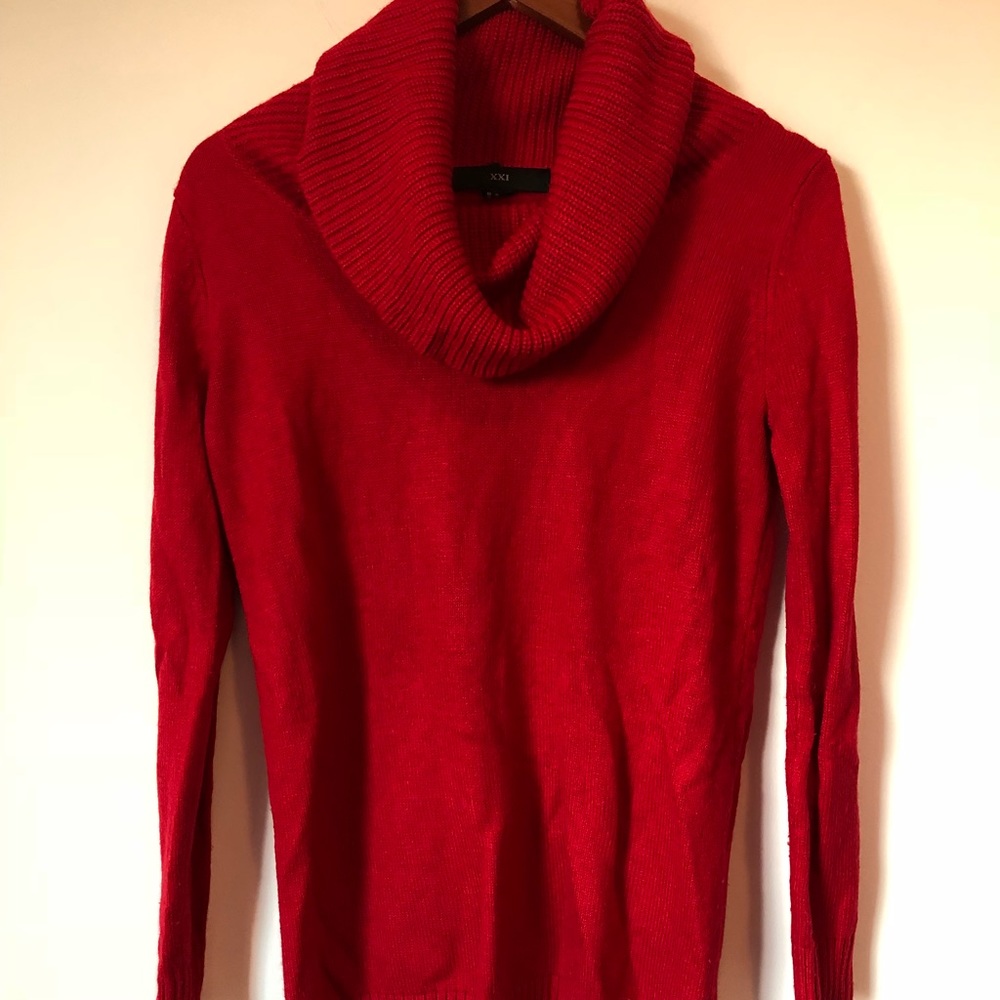 ✨10 for $30! Red sweater